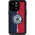NBA LA Clippers Canvas iPhone 14 Pro Waterproof Case