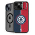 NBA LA Clippers Canvas iPhone 15 Plus Kickstand Case