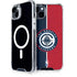 NBA LA Clippers Canvas iPhone 15 Plus MagSafe Case