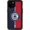 NBA LA Clippers Canvas iPhone 15 Plus Waterproof Case