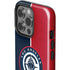 NBA LA Clippers Canvas iPhone 15 Pro Impact Case