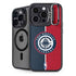 NBA LA Clippers Canvas iPhone 15 Pro Kickstand Case