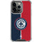 NBA LA Clippers Canvas iPhone 15 Pro Max Clear Case