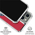 NBA LA Clippers Canvas iPhone 15 Pro Max Clear Case