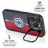 NBA LA Clippers Canvas iPhone 15 Pro Max Kickstand Case