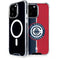 NBA LA Clippers Canvas iPhone 15 Pro Max MagSafe Case