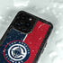 NBA LA Clippers Canvas iPhone 15 Pro Waterproof Case