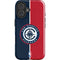 NBA LA Clippers Canvas iPhone 16 Impact Case