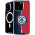 NBA LA Clippers Canvas iPhone 16 Pro MagSafe Case