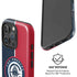 NBA LA Clippers Canvas iPhone 16 Pro Magsafe Impact Case