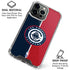 NBA LA Clippers Canvas iPhone 16 Pro Max Clear Case