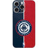 NBA LA Clippers Canvas iPhone 16 Pro Max Skin