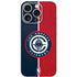NBA LA Clippers Canvas iPhone 16 Pro Skin