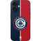 NBA LA Clippers Canvas iPhone 16 Skin