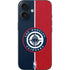 NBA LA Clippers Canvas iPhone 16 Skin