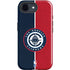 NBA LA Clippers Canvas iPhone 16e Impact Case