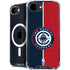 NBA LA Clippers Canvas iPhone 16e MagSafe Case