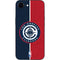 NBA LA Clippers Canvas iPhone 16e Skin