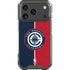 NBA LA Clippers Canvas iPhone 18 Pro Clear Case