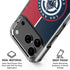 NBA LA Clippers Canvas iPhone 18 Pro Clear Case