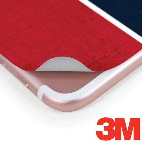 NBA LA Clippers Canvas iPhone 7 Skin