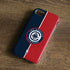 NBA LA Clippers Canvas iPhone 8 Pro Case