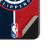 NBA LA Clippers Canvas iPhone SE (2nd & 3rd Gen) Skin