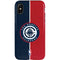 NBA LA Clippers Canvas iPhone X Pro Case