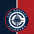 NBA LA Clippers Canvas iPhone X Pro Case