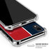 NBA LA Clippers Canvas iPhone XR Clear Case