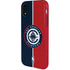 NBA LA Clippers Canvas iPhone XR Pro Case