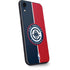 NBA LA Clippers Canvas iPhone XR Skin