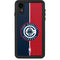 NBA LA Clippers Canvas iPhone XR Waterproof Case