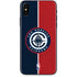 NBA LA Clippers Canvas iPhone XS Max Skin