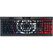 NBA LA Clippers Canvas K95 RGB PLATINUM Mechanical Gaming Keyboard Skin