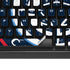 NBA LA Clippers Canvas K95 RGB PLATINUM Mechanical Gaming Keyboard Skin