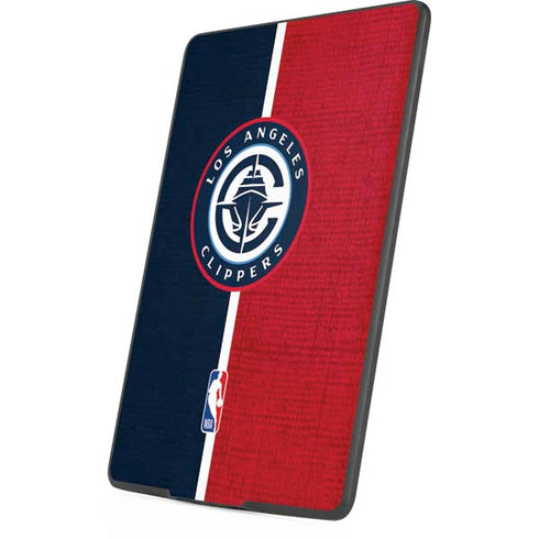 NBA LA Clippers Canvas Amazon Kindle Skin