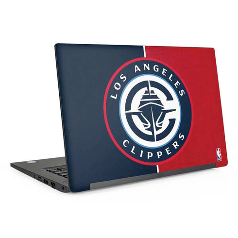 NBA LA Clippers Canvas Dell Latitude Skin