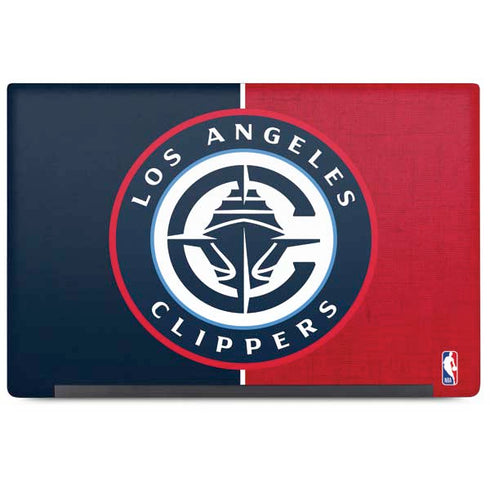 NBA LA Clippers Canvas Dell Latitude Skin