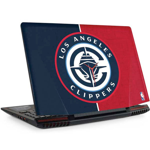 NBA LA Clippers Canvas Legion Y720 Skin