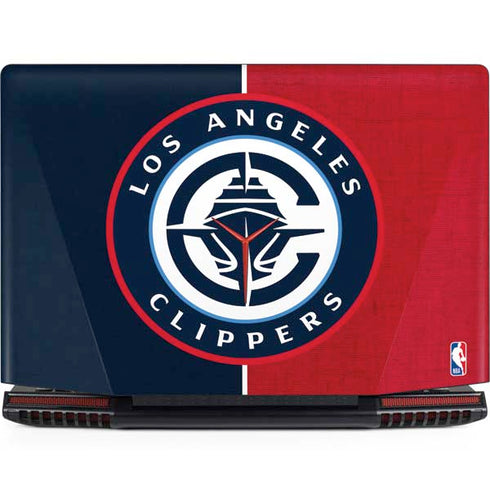 NBA LA Clippers Canvas Legion Y720 Skin
