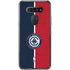 NBA LA Clippers Canvas LG K51/Q51 Clear Case