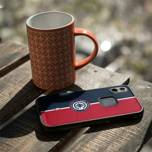 NBA LA Clippers Canvas LifeProof Fre iPhone Skin