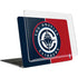 NBA LA Clippers Canvas MacBook Air 13in M1 (2021) Case plus Skin