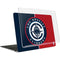 NBA LA Clippers Canvas MacBook Air 15in (2023-2025) Case plus Skin