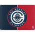 NBA LA Clippers Canvas MacBook Pro 14in (2021-24) Skin