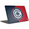 NBA LA Clippers Canvas MacBook Skins