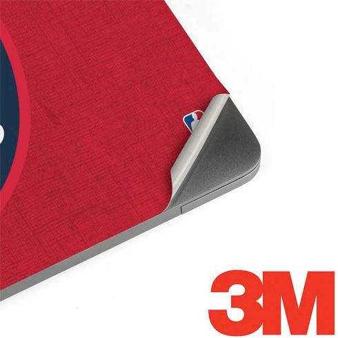 NBA LA Clippers Canvas MacBook Skins
