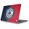 NBA LA Clippers Canvas Apple MacBook Pro 17-inch Skin