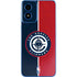 NBA LA Clippers Canvas Moto G Play 4G (2024) Skin